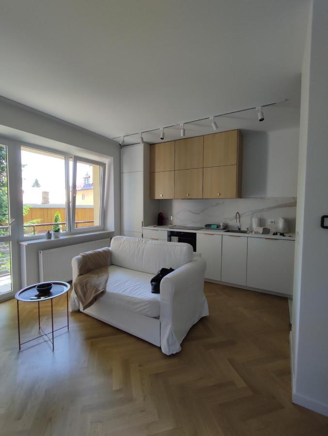Apartment Podwale