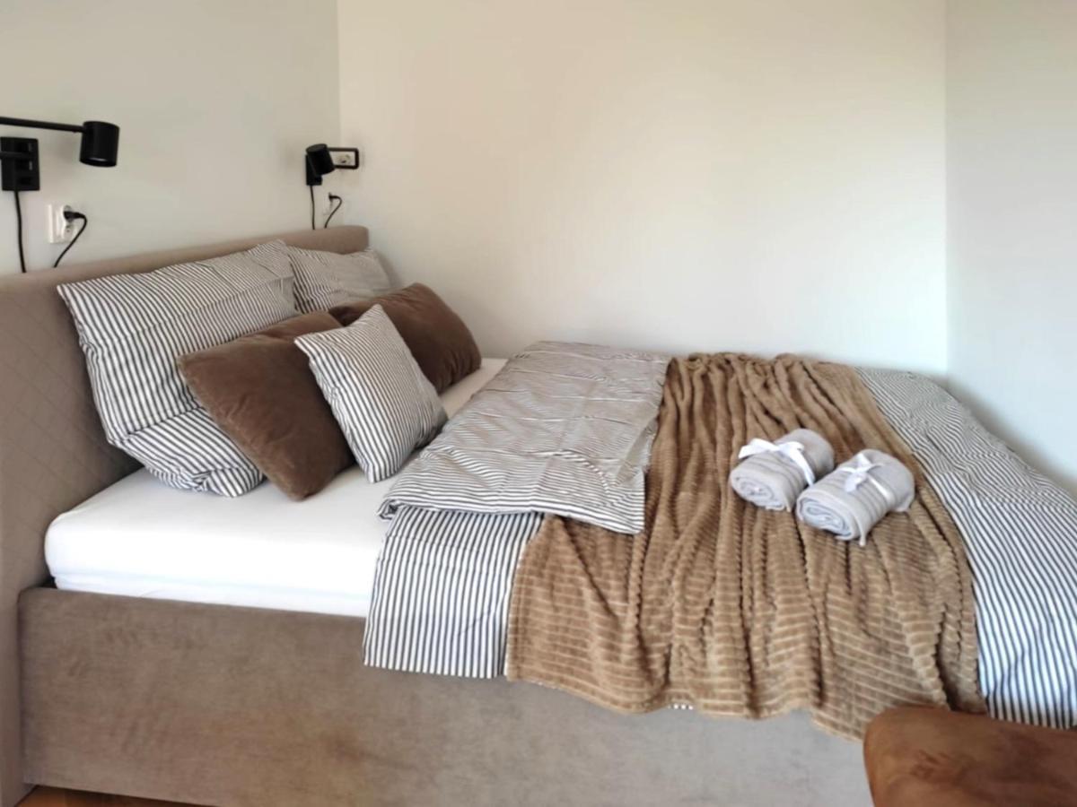 Podwale Apartment